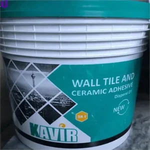 چسب خمیری کویر مناسب دیوار