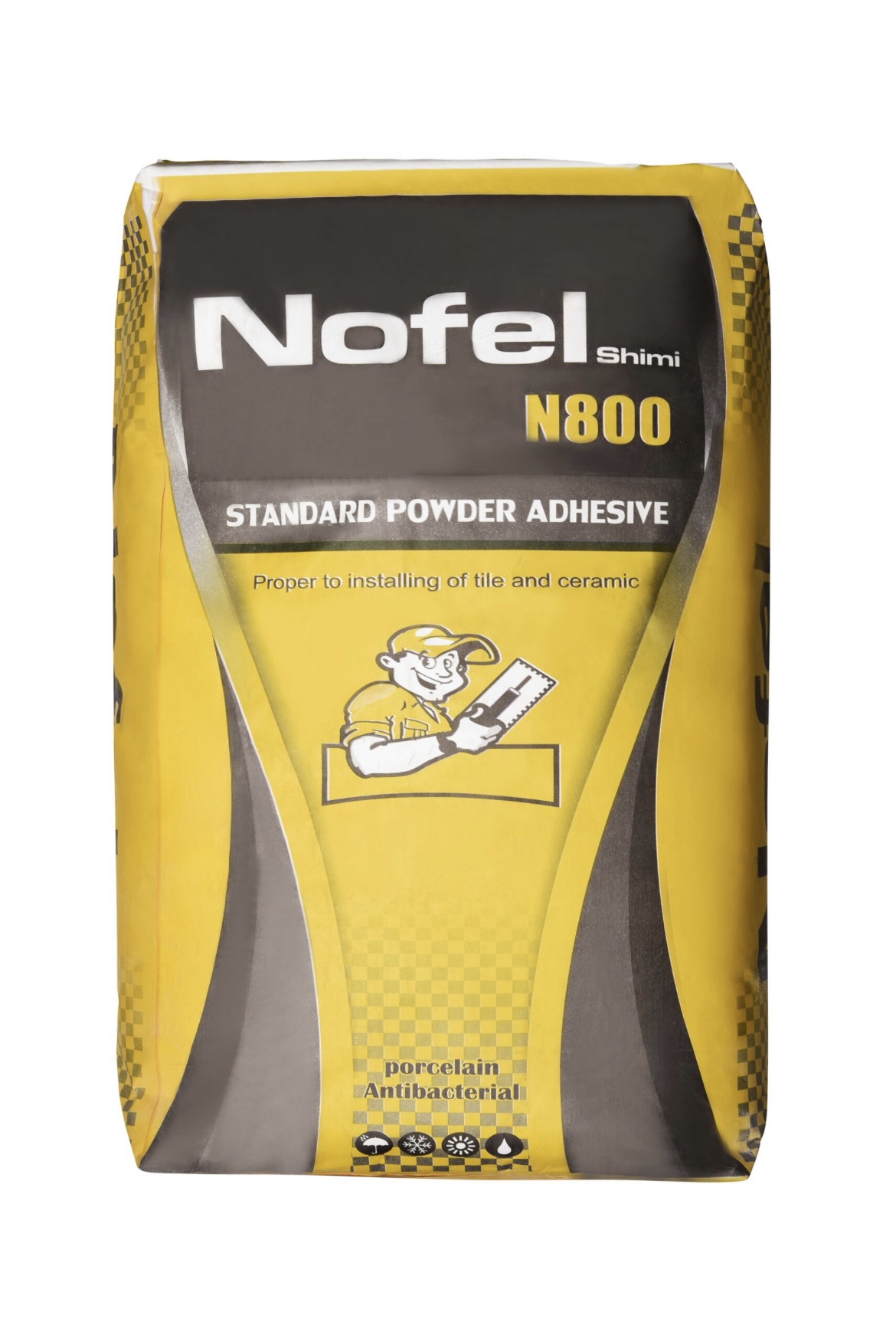 چسب N800 نوفل