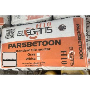 چسب پودری پرسلان ۲۰ کیلویی الگانس H10