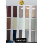 کاشی اجری ،مترویی با رنگهای پاستیلی subway tile